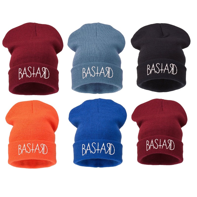 4sold (TM) bad hair day beanie hats and more (bastard