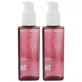 Mise En Scene 미쟝센 퍼펙트 세럼 스타일링 80ml 2개 Missha Perfect Serum Styling 80ml 2pcs