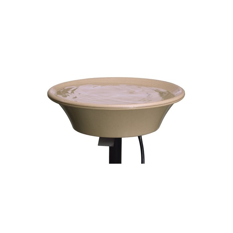 API® Four Seasons Heated Bird Bath with EZ Tilt Deck