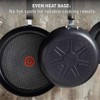 T-fal Ultimate Hard Anodized Nonstick Fry Pan Set 2 Piece,