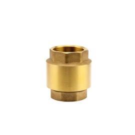 Gardena 7232 Intermediate Valve Brass 42 mm (1 1/4) – Thread