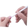Vaguelly Nail Art Polishing Pen Set of 3 Ceramic and