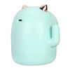 Humidifier Aroma Diffuser Cat Shape 400ml Capacity Timing Humidifier Home