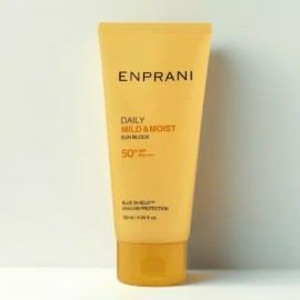 Enprani 엔프라니 데일리 선블록 120ml 선크림 Enprani Daily Sunblock 120ml Sun Cream [Enprani Daily Sunblock 120ml]