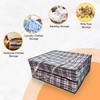 ANSIO Large Laundry Bags Pack of 2 Storage Bags Reusable