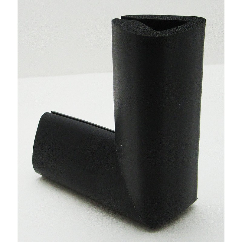 Cowboy Safety Cushion Scissors Inner Width 0.8 inch (20 mm)