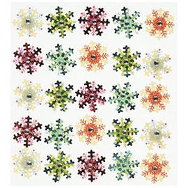 Jolee's Boutique (Jolly Boutique Snowflake MINI Repeats BQ13 50-21584
