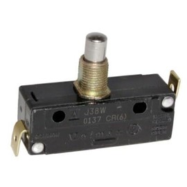 1963-1967 Corvette Switch Headlamp Door Limit Each Part # 3821864