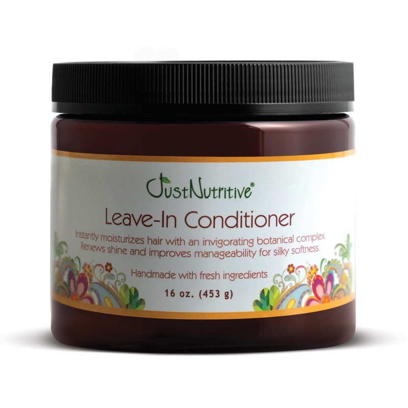 Leave-In Conditioner