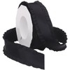 Morex Ribbon 96509/15-613 Double Ruffle Ribbon, 1 1/2-Inch by 16.5-Yard,
