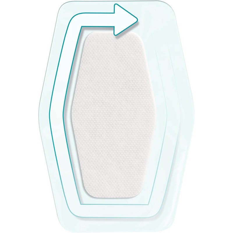 Nexcare Waterproof Stays On Bandage, Knee and Elbow, 8 Bandages