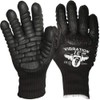 1 pair Anti Vibration Work Gloves Anti-Vibration Power Tools Vibration