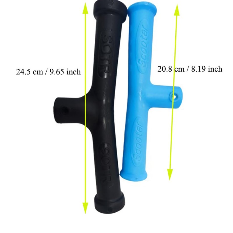 YehVeh 2 Pack Kids Kick Scooter Handlebar Replacement Handle Bar