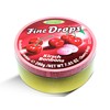 German Fine Drops Sanded Cherry Candy Tin 200gr (Kirschgeschmack) (5