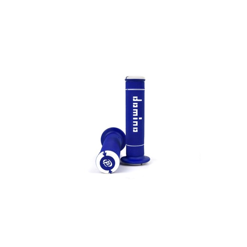Domino Trials Handlebar Grips Blue Beta Sherco Gas Gas