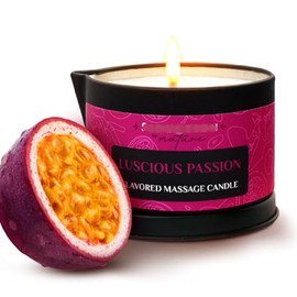 Vela para Masaje de Lujo  Experiencia Sensorial Premium con Ingredientes Naturales y Veganos  Edicin Exclusiva para Cuidado del Cuerpo y Relajacin    