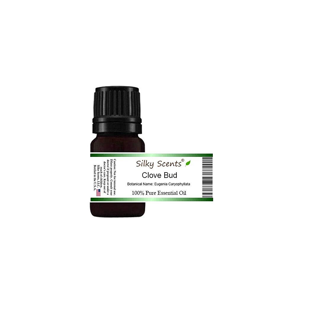 Clove Bud Essential Oil (Eugenia Caryophyllata) 100% Pure Therapeutic Grade - 15 ML