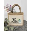 AMBERGER DESIGN by A&M Osterhage amd Jute-Tasche GIn-Geschenk - Nach