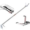 RUYARXNM Collapsible Grabber Reacher Heavy Duty Trash Picker Extra Long