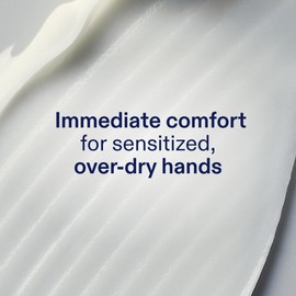 Skinfix Hand Relief Cream - 3 fl oz - Reduces Visible Redness, Stinging & Cracking for Dry, Sensitive Skin - Accepted by the National Eczema Association - Fragrance Free - Vegan, Cruelty Free