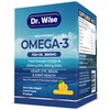Triple Strength Omega 3 Fish Oil 3600mg – 1300mg EPA
