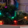 Enbrighten 30ft Color Changing Bubble Lights 2 Strings x 90