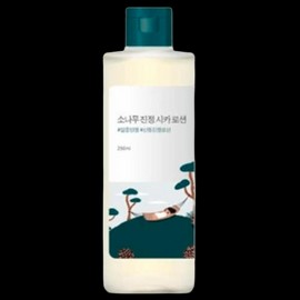 Round Lab Pine Soothing Cica Lotion 250ml x 1 / 라운드랩 소나무 진정 시카 로션 250ml 1개