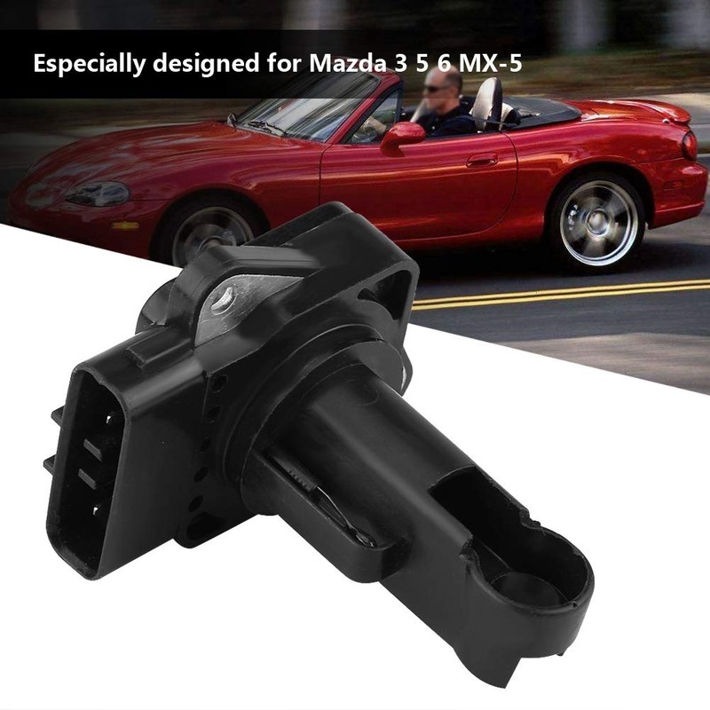 KIMISS Plastic Car Air Mass Sensor Air Flow Meter Air