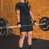 iZiv 2 Pack Lifting Straps, Wrist Straps for Weightlifting, Gym