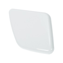 RATCHROLL Front Right Side Bumper Headlight Washer Nozzle Cover Cap for Volvo XC90 2003-2011 Bumper Trim Nozzle Cover No.39875254 White 1 Pcs