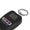 Portable Electronic Scale High Accuracy Digital Hanging Scale 200kg Weight