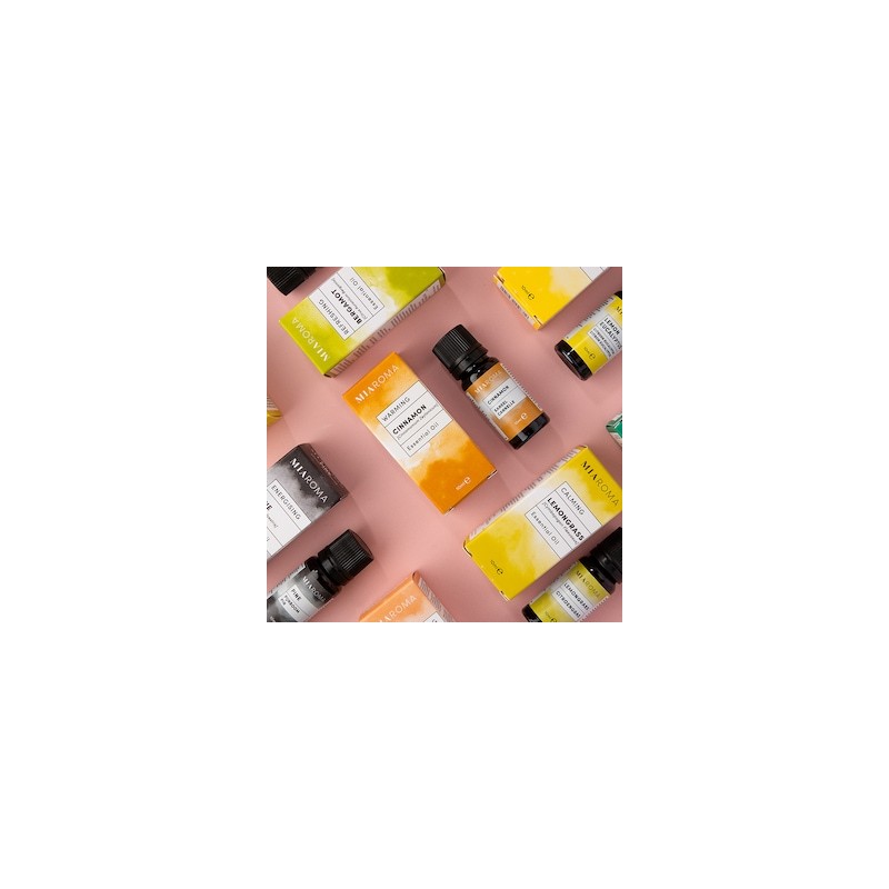 Miaroma Cinnamon Leaf Pure Essential Oil 10ml