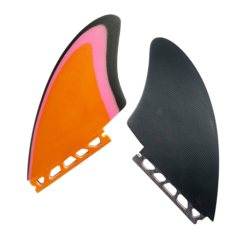 Boat Fin, Glass Fiber, Surfboard Fin, Keel Fin 2 Fin,