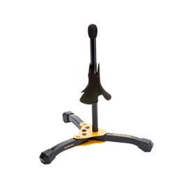 HERCULES Stands DS510BB Trumpet/Cornet Stand, Brown