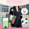 QIOFEARTH Silicone Case Compatible with Touchland Hand Sanitizer Spray Mist