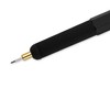 rOtring 800+ Mechanical Pencil and Stylus Hybrid. 0.7MM, Black (1900182)