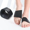 Foot Pad Shock Absorption Support Band Protector Unisex