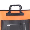 Folding Fish Bucket 48L EVA Thicken Waterproof Anti Leakage Zippered