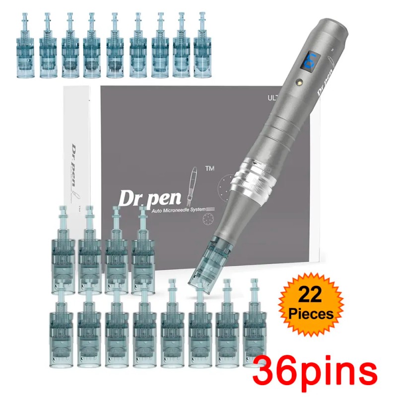 Handheld Home Pen Skin Care Whitening Pores Stretch Mark Removal