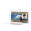 Durable ID Pass Holder | Holds 1 ID Card in