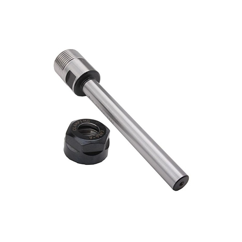Generic C12 ER16 100 Collet Chuck Holder Straight Shank For
