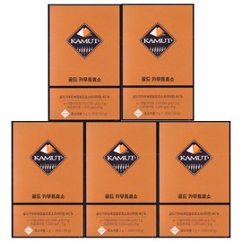 kamut Gold Kamut Enzyme 5 boxes Grain Kamut Fermented Powder Powder / 골드 카무트효소 5박스 곡물 카뮤트 발효 가루 분말
