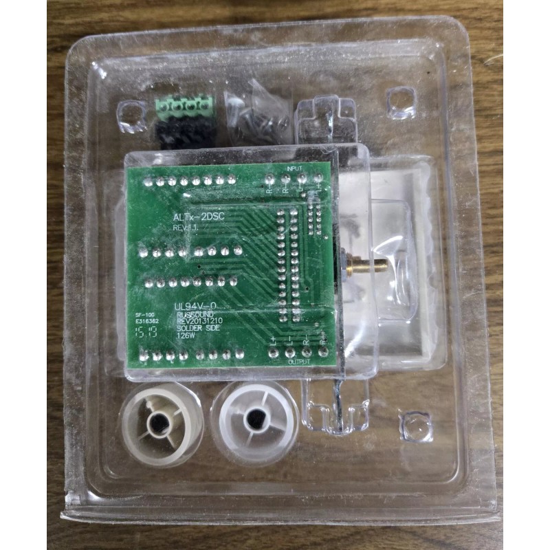 Russound NEW! Russound ALTx-2D 126 Watt In-Wall Stereo Volume Control