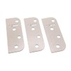 Door Hinge Shims (Set of 3) Hinge Spacer For Interior
