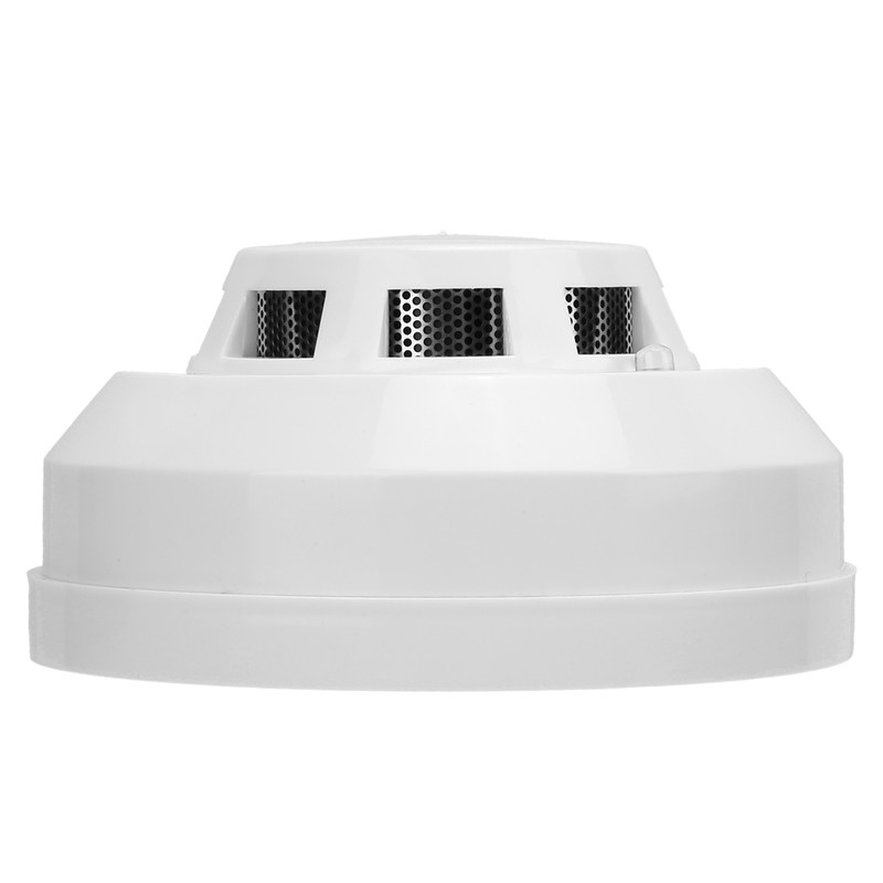 Smoke Alarm High Sensitivity Security Detector Sound Light Warning Device