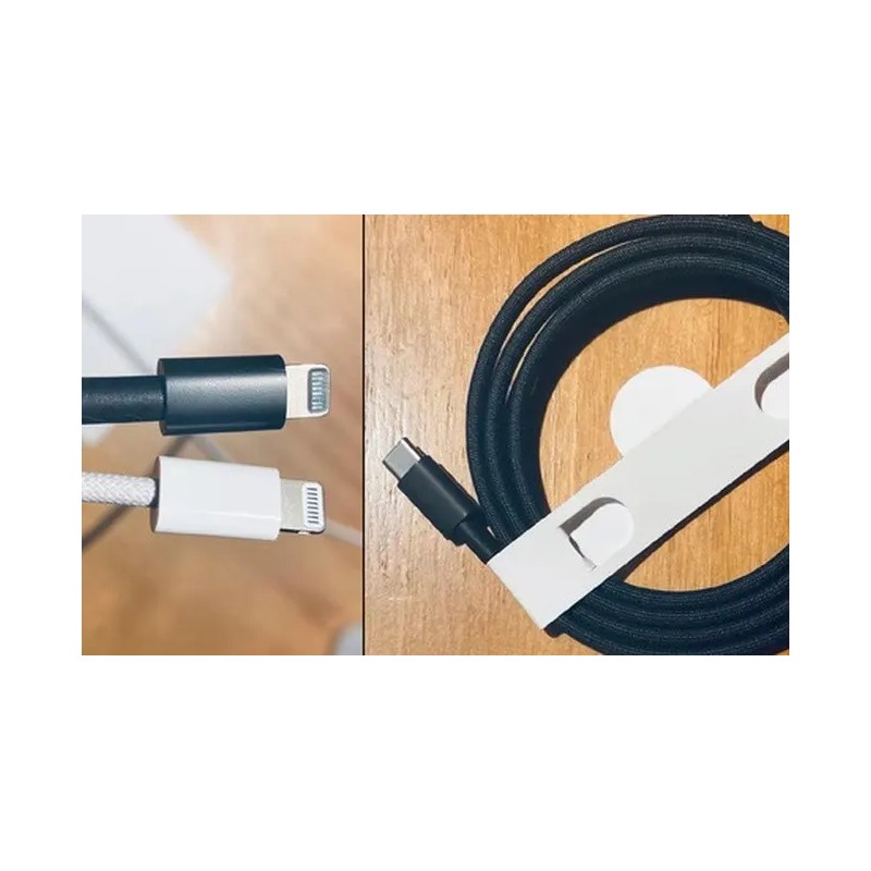 Packs De 30 Cables De Carga Rápida Ios.iPhone Y Datos