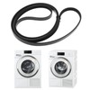 eMagTech 5PJ1880 V-Ribbed Belt Compatible with Miele Tumble Dryer 5689130