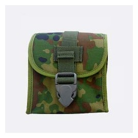 Senjin Binocular Case (H x W x D): 5.1 x 5.1 x 2.4 inches (13 x