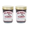 Mrs. Miller's Seedless Black Raspberry Jam 9 Ounce (Pack of