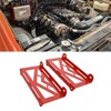 Canitu Red LS1 ECM ECU PCM LSX CNC Cut Engine